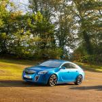 Vauxhall Insignia VXR SuperSport 2012 года